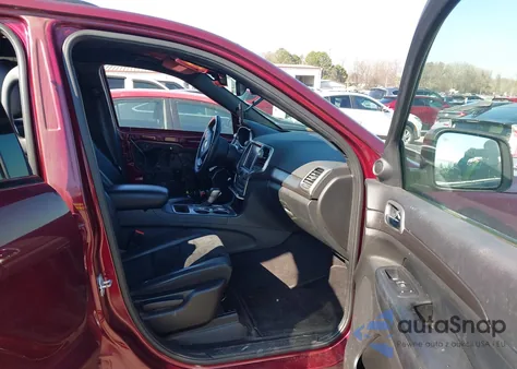 2018 Jeep Grand Cherokee Altitude 4X4 z USA, uszkodzony, nr VIN 1C4RJFAG7JC124124